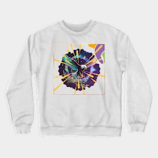 LA LIBERTE EXPLOSIVE Crewneck Sweatshirt